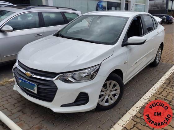 CHEVROLET ONIX 1.0 FLEX LT MANUAL